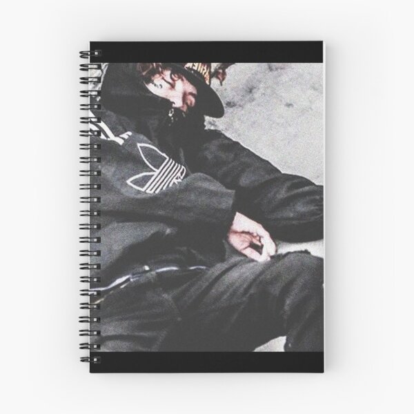 Item preview, Lil Xan REDRUM MURDER Cover Photo Picture designed and sold by SkiMask.