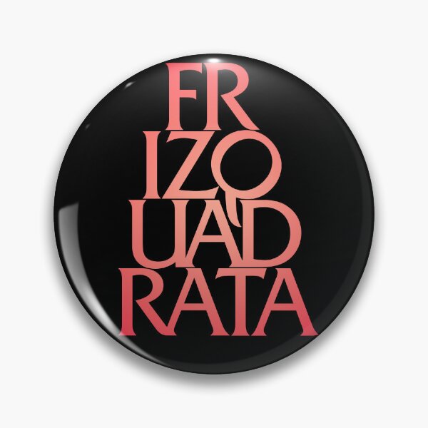 Item preview, Friz Quadrata v.7 designed and sold by x1brett.