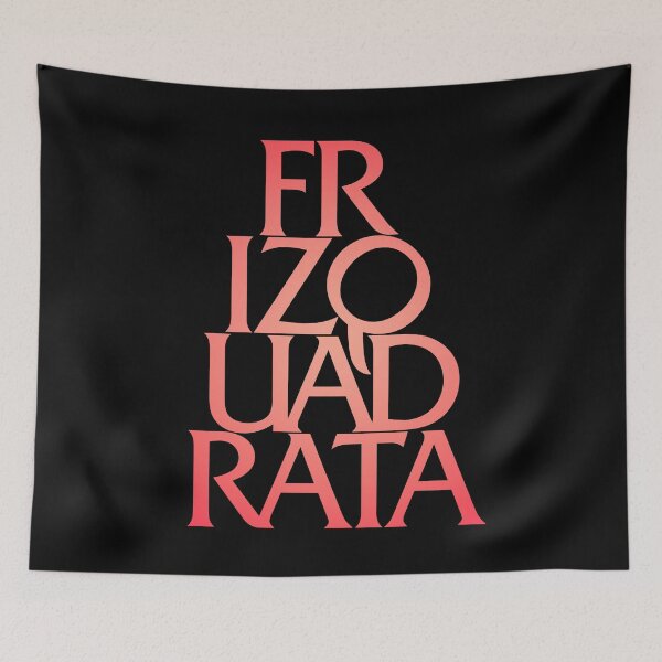 Item preview, Friz Quadrata v.7 designed and sold by x1brett.