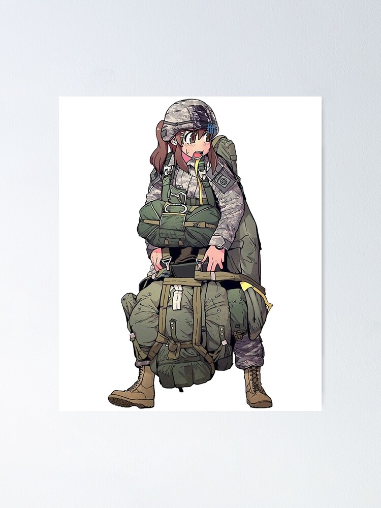 Free Vector  Soldier in uniform cartoon character