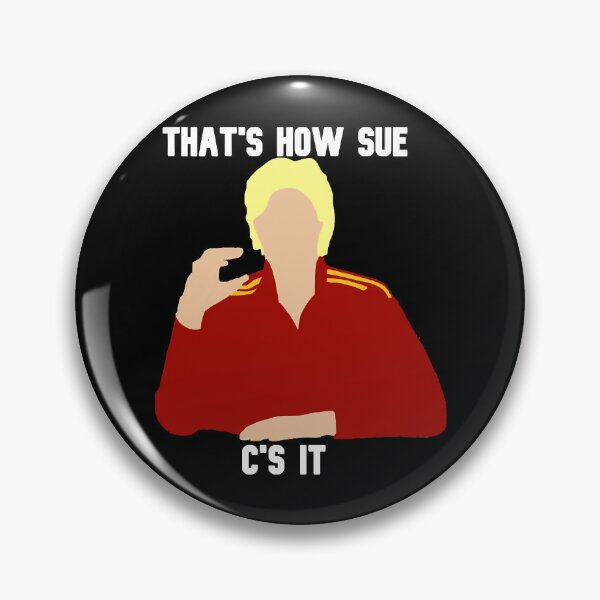 Item preview, Diseño de Glee Sue Sylvester designed and sold by PopularGiftss.