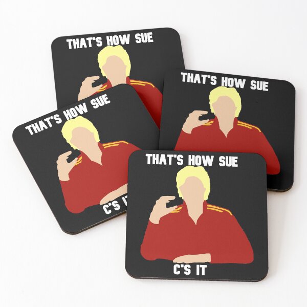 Item preview, Glee Sue Sylvester Design    designed and sold by PopularGiftss.