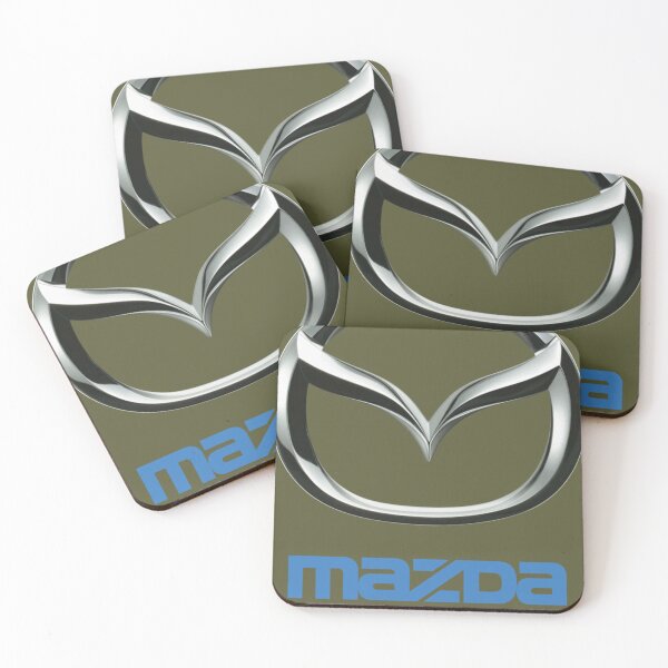 Item preview, Mazda logo designed and sold by SharonWeb.