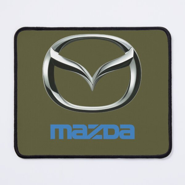 Item preview, Mazda logo designed and sold by SharonWeb.