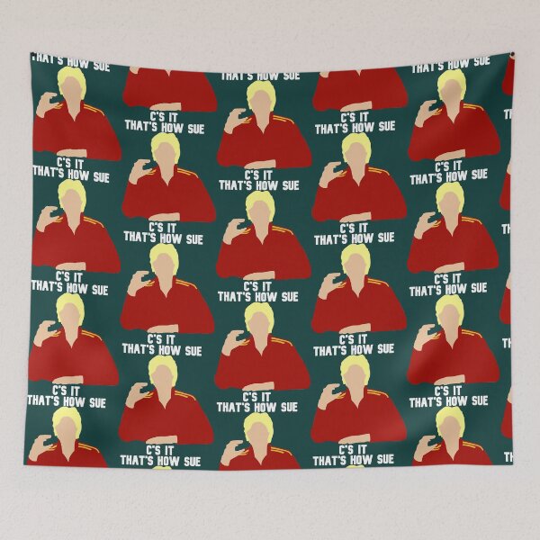 Item preview, Glee Sue Sylvester Design    designed and sold by PopularGiftss.