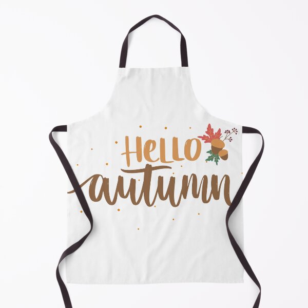 Item preview, Hello Autumn! designed and sold by kamlynash.
