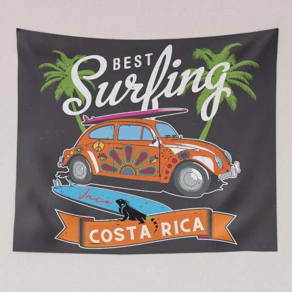 Item preview, Best Surfing Jaco Costa Rica  designed and sold by buycostarica.
