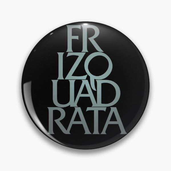 Item preview, Friz Quadrata v.8 designed and sold by x1brett.