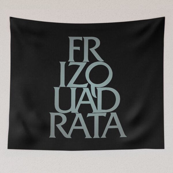 Item preview, Friz Quadrata v.8 designed and sold by x1brett.