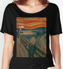 Stan's previously owned Screams (Monkey Island) Women's Relaxed Fit T-Shirt