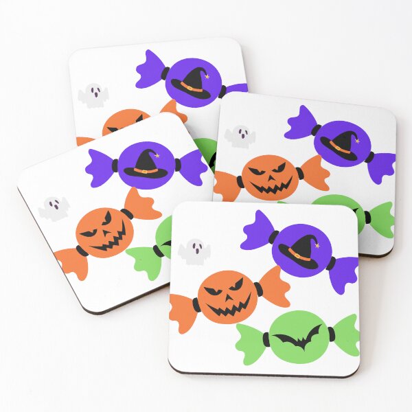 Item preview, Halloween sweets, pumpkin, spooky, gothic designed and sold by Lessonsprint.