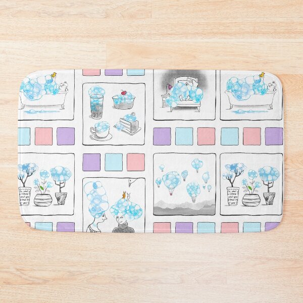 Item preview, Bubble Bath and duck designed and sold by Nira-Bar.