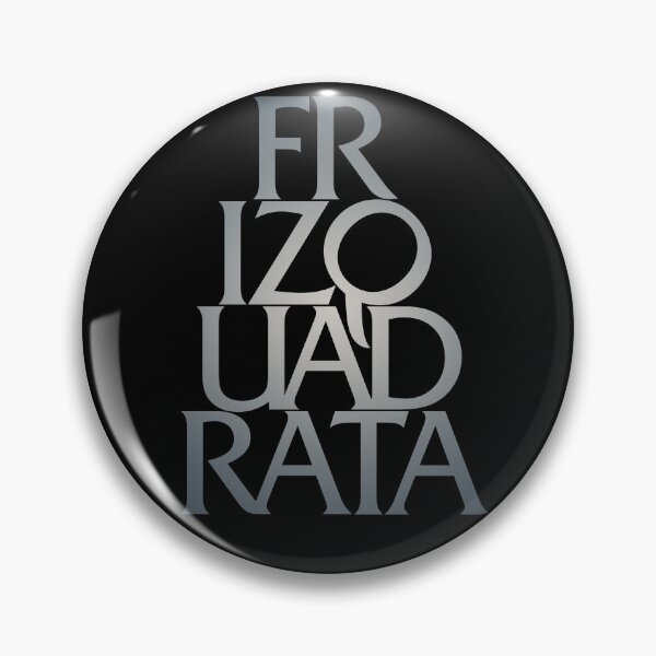 Item preview, Friz Quadrata v.9 designed and sold by x1brett.