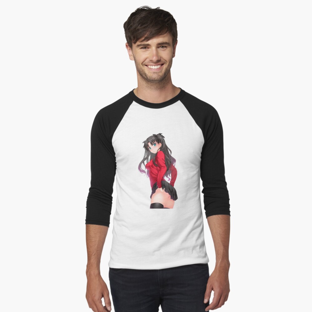 Item preview, Baseball ¾ Sleeve T-Shirt designed and sold by BruceAdler.