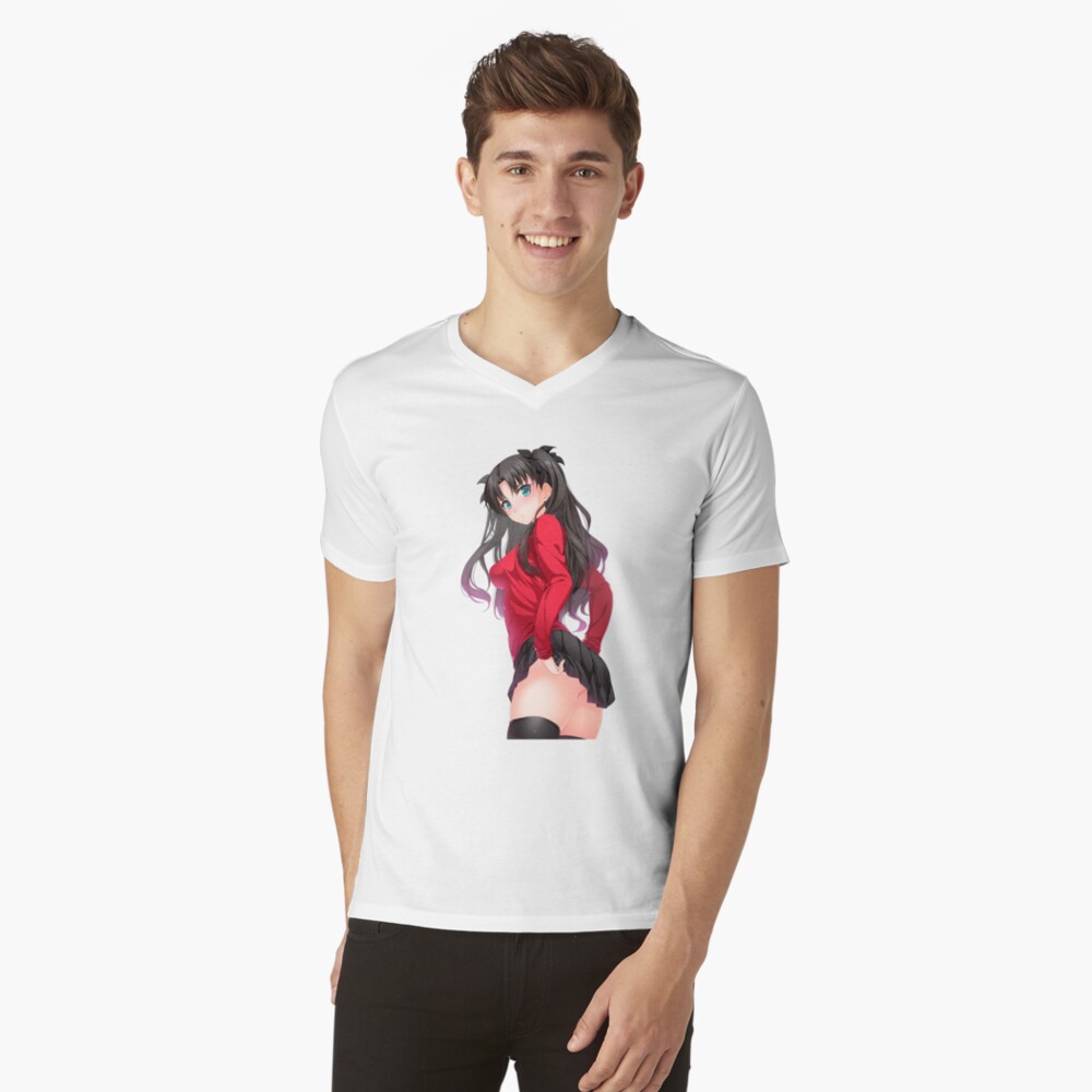 Item preview, V-Neck T-Shirt designed and sold by BruceAdler.