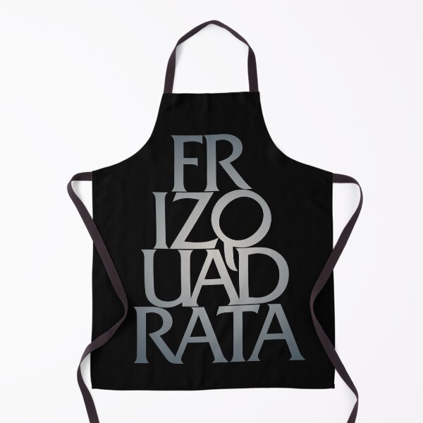 Item preview, Friz Quadrata v.9 designed and sold by x1brett.