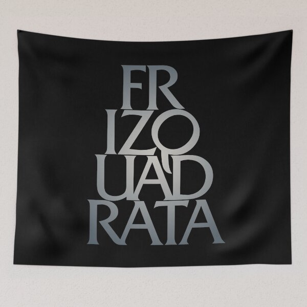Item preview, Friz Quadrata v.9 designed and sold by x1brett.