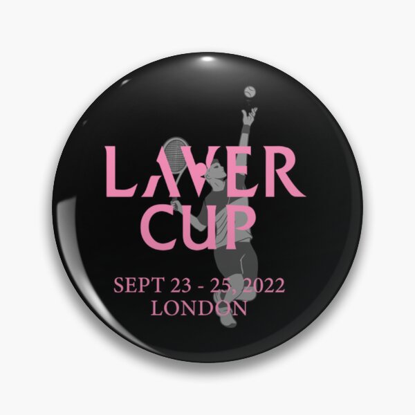 Aperçu de l'œuvre Laver Cup Laver Cup 2022 Classique créée et vendue par dalekoaldecig.