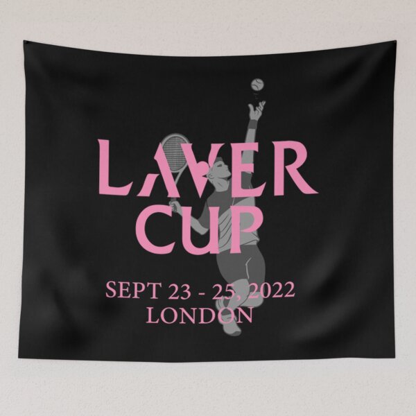 Artikelvorschau, Laver Cup Laver Cup 2022 Klassisch entworfen und verkauft von dalekoaldecig.