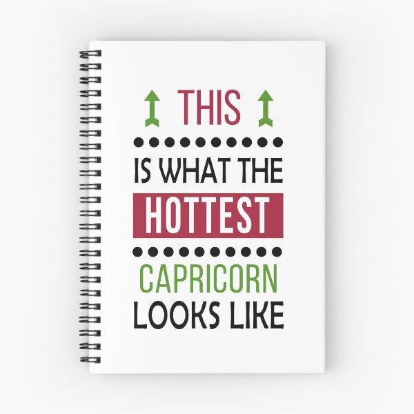 Item preview, Capricorn Zodiac Hottest Looks Like Funny designed and sold by smily-tees.