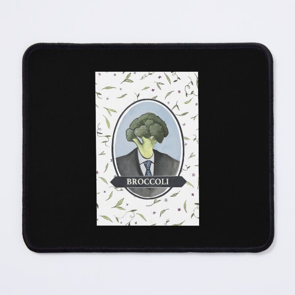 Item preview, Frank Oz Broccoli Portrait Poster designed and sold by obrainkrisax.