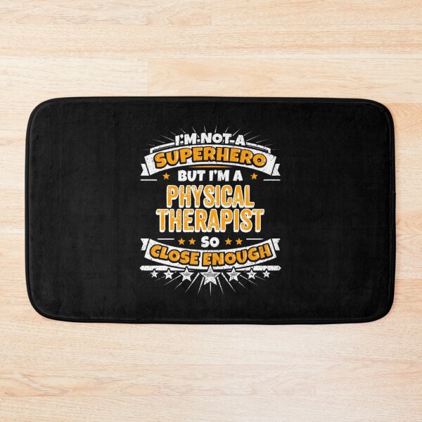 Item preview, Not A Superhero But A Physical Therapist  designed and sold by aryagiri.
