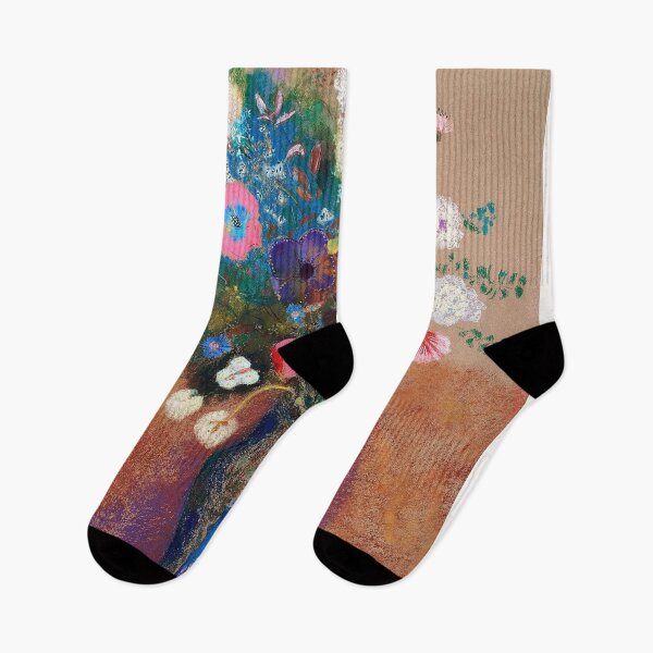 Item preview, Odilon Redon  Bouquet of Flowers 1905 designed and sold by schmelera.