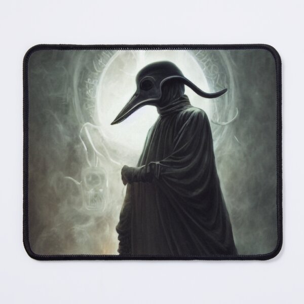 Item preview, Plague doctor designed and sold by chatzous.