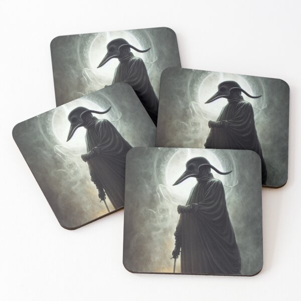 Item preview, Plague doctor designed and sold by chatzous.