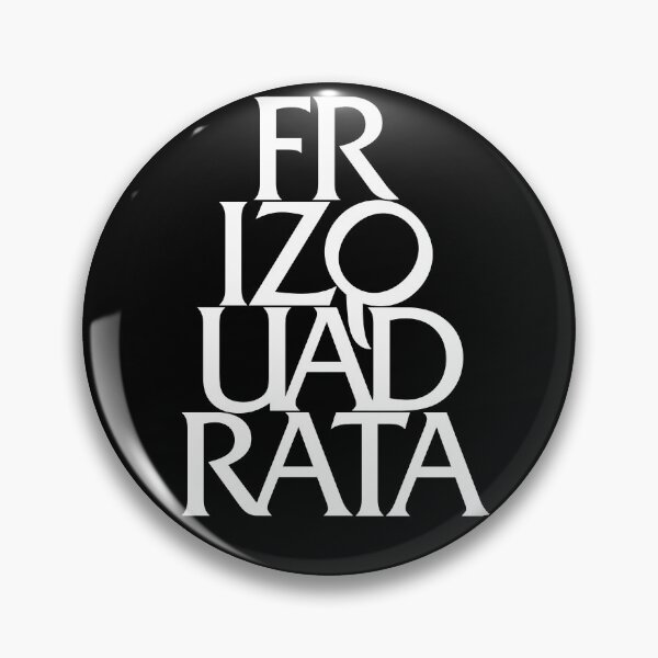 Item preview, Friz Quadrata v.10 designed and sold by x1brett.
