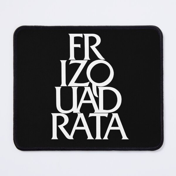 Item preview, Friz Quadrata v.10 designed and sold by x1brett.