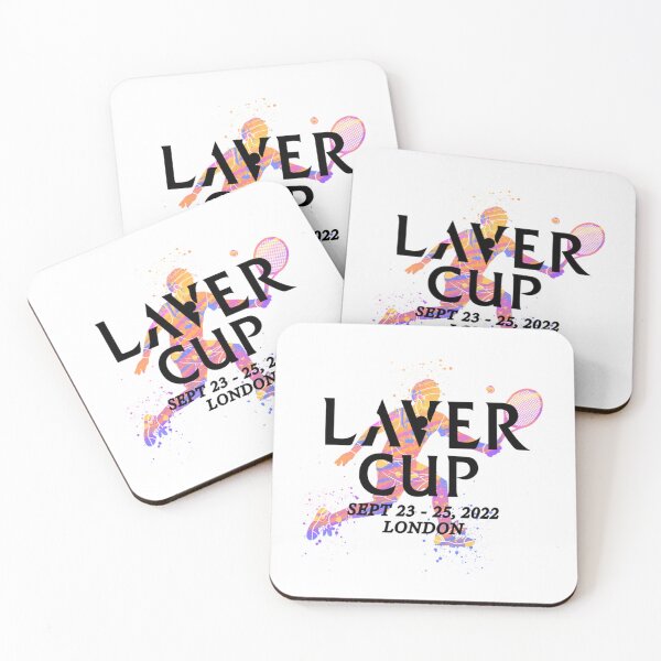Item preview, Laver Cup Tennis Player illustration  London 2022 Classic  designed and sold by dalekoaldecig.