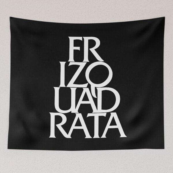 Item preview, Friz Quadrata v.10 designed and sold by x1brett.