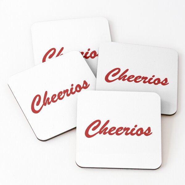 Item preview, Cheerios Logo designed and sold by PopularGiftss.