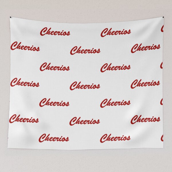 Item preview, Cheerios Logo designed and sold by PopularGiftss.