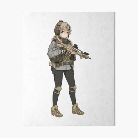 Tactical Yuki (PRE-ORDER) - Senpai-Lifestyle