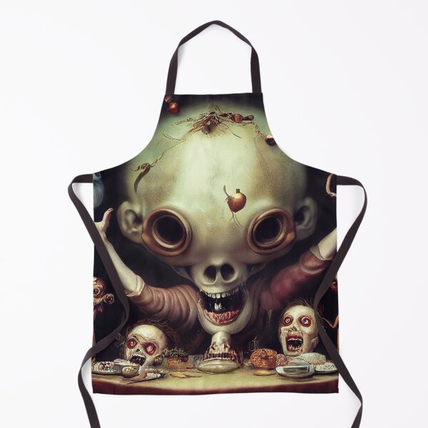 Item preview, A feast of madness designed and sold by lakislamArt.