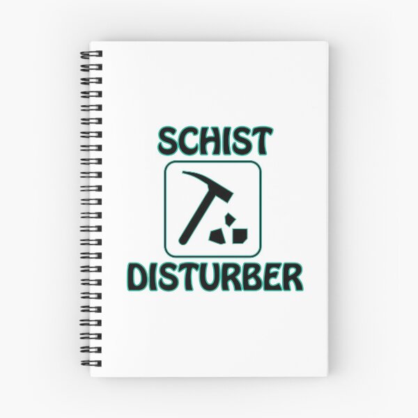 Item preview, Schist Disturber Geology designed and sold by peaceofpistudio.