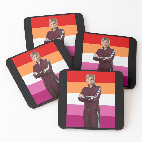 Item preview, Lesbian Sue Sylvester    designed and sold by PopularGiftss.