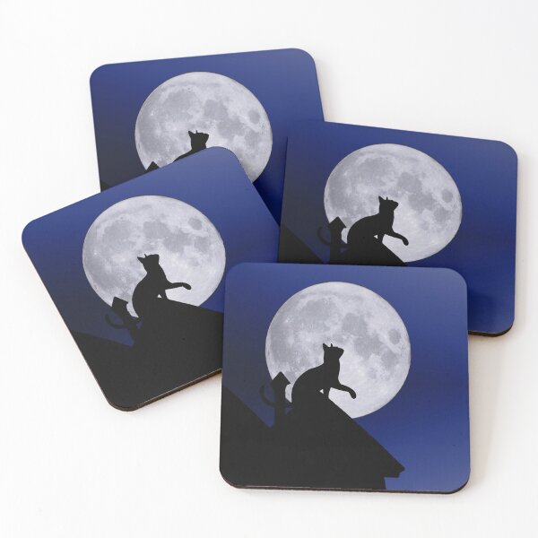 Item preview, Moon cat designed and sold by LuciaS.