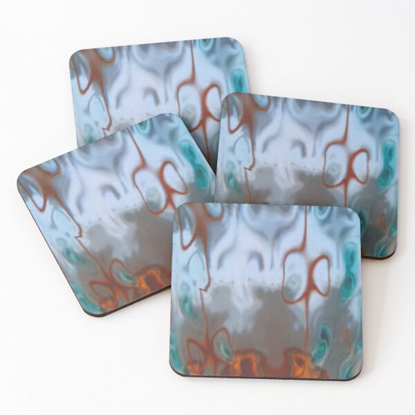 Item preview, Copper in Glass designed and sold by Wild Blue Designs NZ.