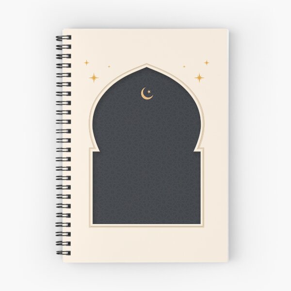 Item preview, Mihrab - Minimal Black designed and sold by moslem-pride.