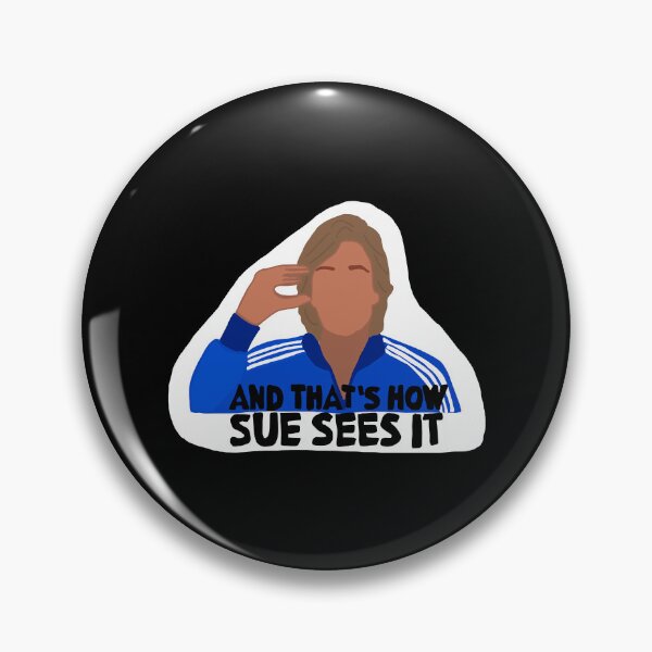 Item preview, Cita de Sue Sylvester- Glee designed and sold by PopularGiftss.