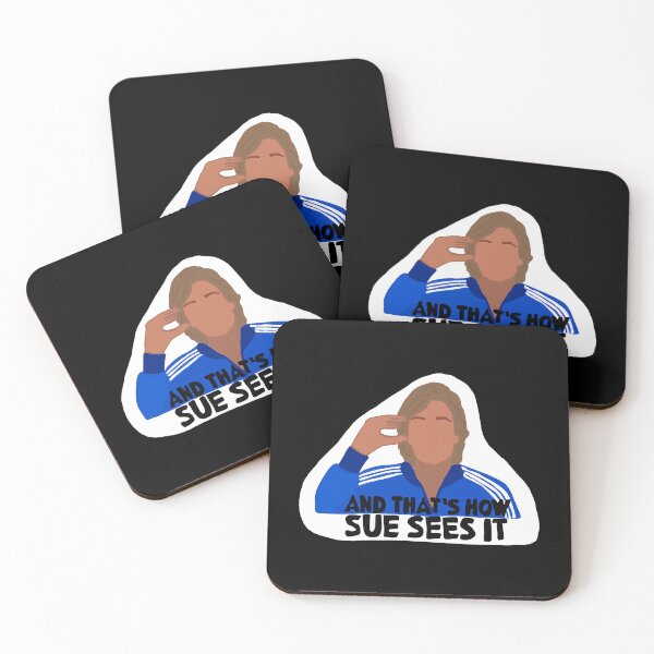 Item preview, Sue Sylvester Quote- Glee    designed and sold by PopularGiftss.