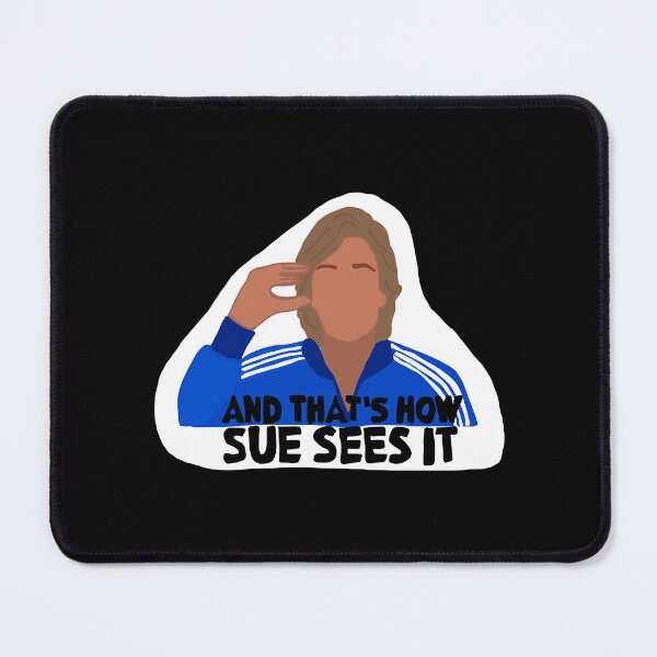 Item preview, Sue Sylvester Quote- Glee    designed and sold by PopularGiftss.