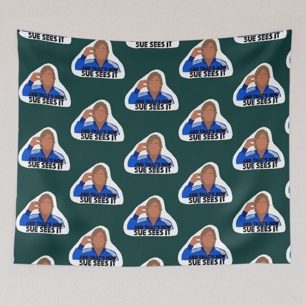 Item preview, Sue Sylvester Quote- Glee    designed and sold by PopularGiftss.