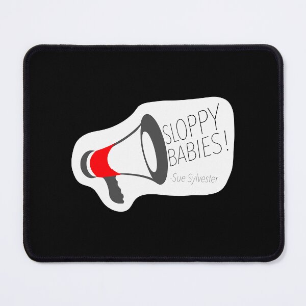 Item preview, Sue Sylvester Sloppy Babies Bullhorn   designed and sold by PopularGiftss.
