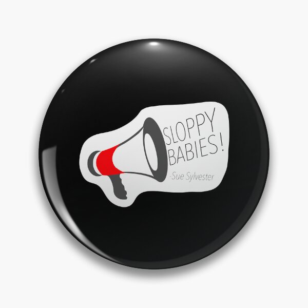 Item preview, Sue Sylvester Sloppy Babies Bullhorn   designed and sold by PopularGiftss.
