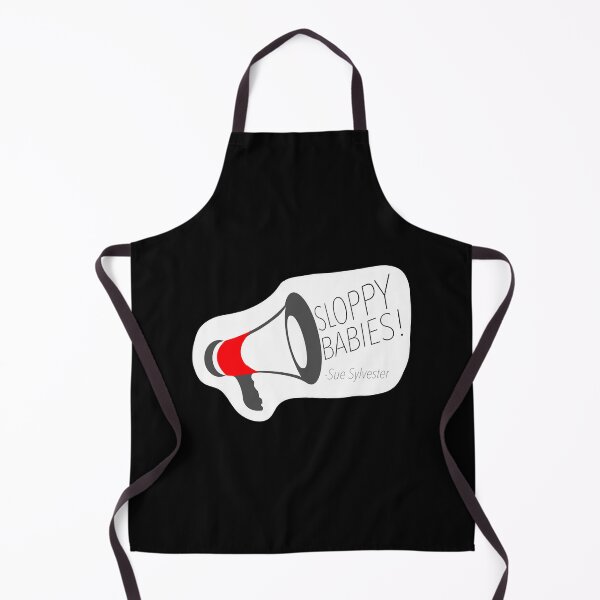 Item preview, Sue Sylvester Sloppy Babies Bullhorn   designed and sold by PopularGiftss.