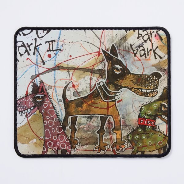 Item preview, The Dog Collage Exhibition designed and sold by WutiChippewa.